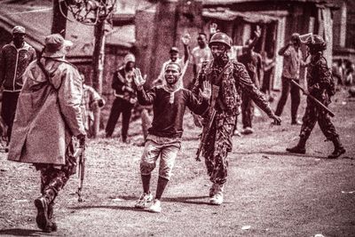 ‘This is lawfare’: Kenya ‘weaponising the law’ to silence critics and protesters