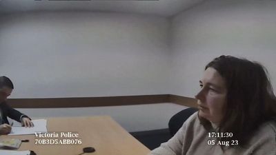 Mushroom cook's lies to police exposed on film