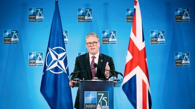 Fact check: No evidence Russia captured NATO officers in Ukraine