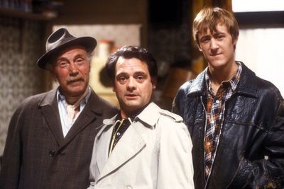 Only Fools and Horses voted UK’s favourite sitcom – as Farage fans flock to Del Boy