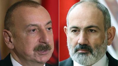 Armenian and Azeri leaders to meet Trump in Washington for peace talks