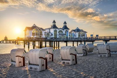 ‘Who needs the scorching Med?’ Readers’ tips for cooler European coastal holidays