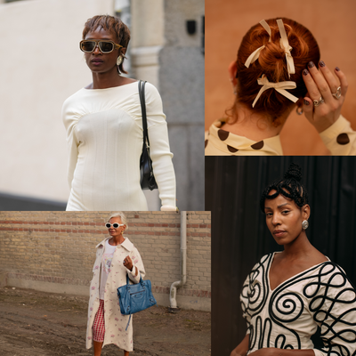 Copenhagen Fashion Week Is Doubling Down on Dramatic Hair Trends