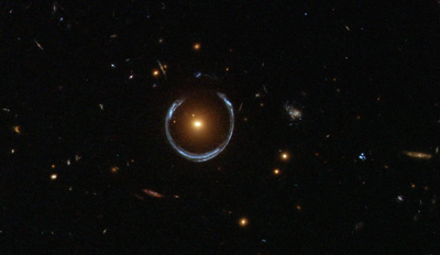 The biggest black hole ever seen? Scientists find one with mass of 36 billion suns