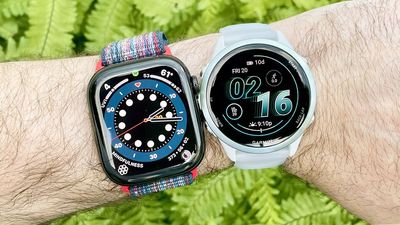 I biked 11 miles with the Apple Watch 10 vs Garmin Forerunner 570 — here’s the winner