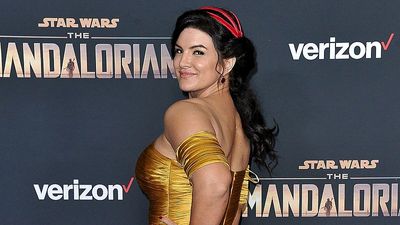 'The Mandalorian' actress Gina Carano settles lawsuit with Lucasfilm and Disney