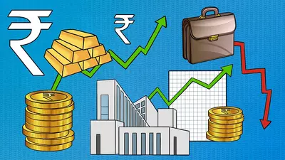 Gold and gated communities: How rich India’s hoarding fuels inequality