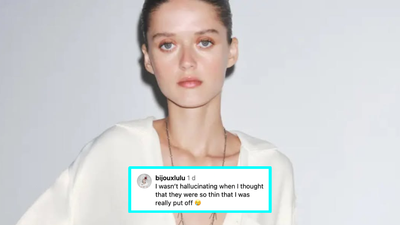 Zara Ad Banned For Featuring ‘Unhealthily Thin’ Models. How Is This Still Happening?