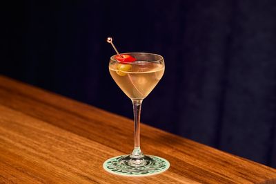 Josh Barrie On the Sauce at Little Fires: Mezcal galore, but in need of stoking