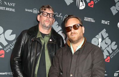 Black Keys praise Oasis for having 'transformed the continet'