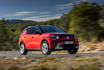 Brilliant Citroen e-C3 Aircross now goes further and costs less