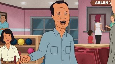 King of the Hill's new Dale voice actor talks about leaving behind his original series role of Khan: "I think it's a much better place to be as a society and as a culture"