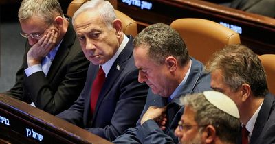 Israel’s security cabinet backs plans to take over Gaza City in major escalation