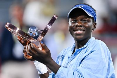 Victoria Mboko beats fourth Grand Slam champion to seal fairytale Canadian Open title