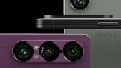 Sony isn't giving up on Xperia smartphones just yet