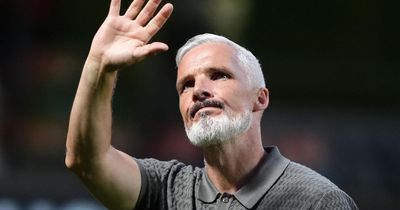 Dundee United’s spirit in Vienna means plenty to Jim Goodwin