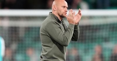 Hibernian boss David Gray hails match-winner Martin Boyle