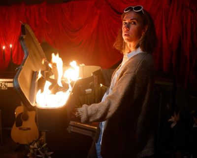 No Apologies review – what if Kurt Cobain was transgender?