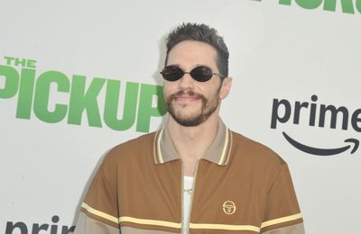 Pete Davidson slams 'terrible' star-studded audience at SNL50