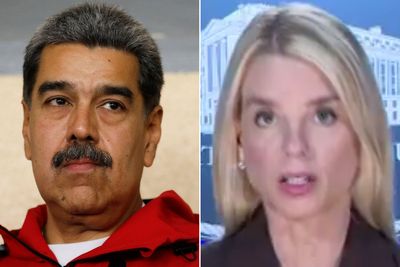 ‘He’s in Venezuela’ - Trump admin roundly mocked over $50M bounty for Nicolas Maduro