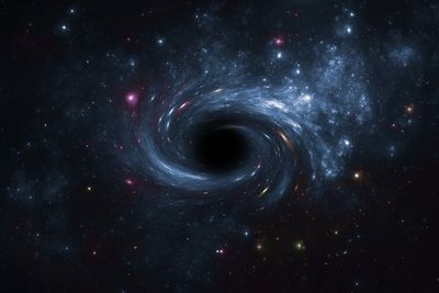 Black hole found to be about 36 billion times bigger than our sun