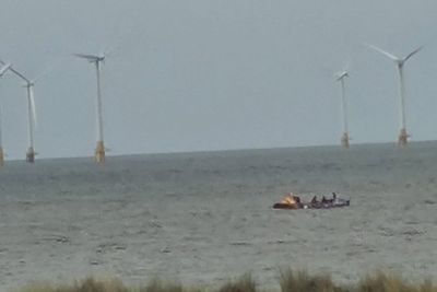 Ex-Reform MP calls authorities on rowing club after confusing them for migrant boats