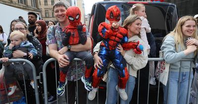Spider-Man 4 filming extended as more road closures announced
