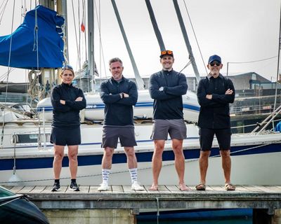 Rupert Lowe reports charity rowers to coastguard as possible ‘illegal migrants’