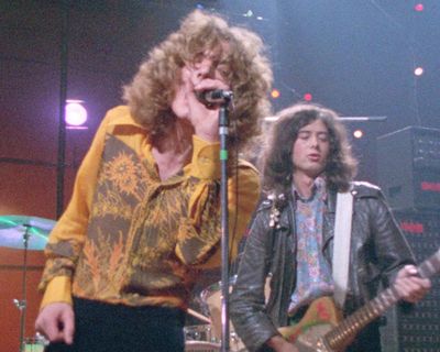 Becoming Led Zeppelin to The Pickup: the seven best films to watch on TV this week