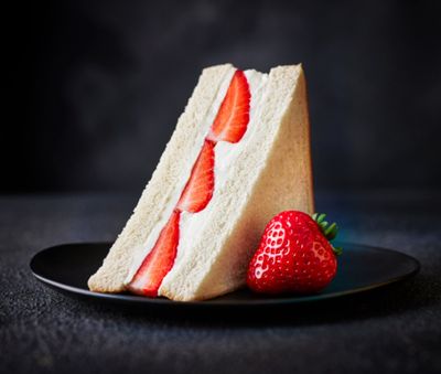 Marks and Spencer's strawberry and creme sandwich to leave shelves in next few days