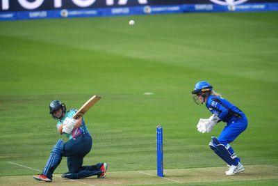 The Hundred helps put England’s Alice Capsey in a happy place for her birthday