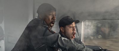 Prime Video’s The Pickup Review: I Am Far More Baffled Than Amused By Eddie Murphy And Pete Davidson’s Heist Comedy