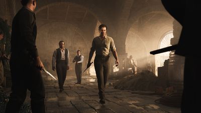 New on Steam: 'Mafia: The Old Country' Will Explore the Origins of the 'Mafia' Story