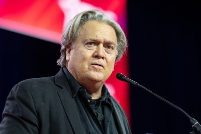 Steve Bannon Eyes 2028 Presidential Run, Feels JD Vance 'Not Tough Enough' For The Role: Report