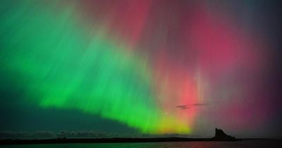 Northern Lights visible in Scotland this weekend – see where and when