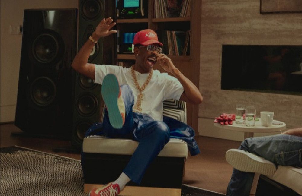Tyler, the Creator 'just wanted to be silly again' on…
