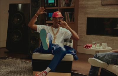 Tyler, the Creator 'just wanted to be silly again' on Don't Tap The Glass