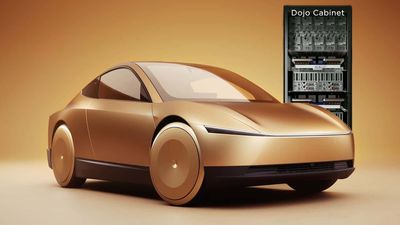 Tesla’s ‘Dojo’ Supercomputer For FSD Is Dead
