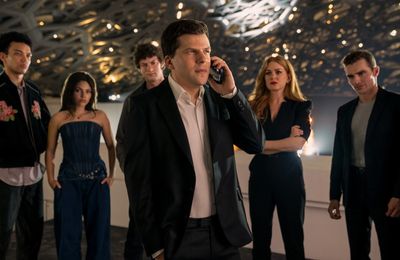 Jesse Eisenberg details the ‘miracle’ of Now You See Me: Now You Don’t