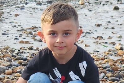 Boy, 4, dies after being hit by bus outside A&E moments after he left hospital