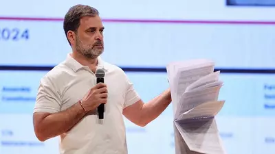 EC says Rahul’s allegations misleading, mum on voters with multiple EPIC IDs on its website