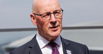 International community must stop Israel's Gaza City takeover plan, John Swinney says
