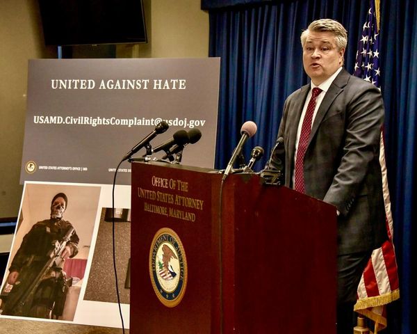 Neo-Nazi leader sentenced to 20 years for plot to attack Maryland’s power grid