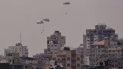 European leaders criticise Israel’s Gaza City takeover decision as humanitarian concerns rise