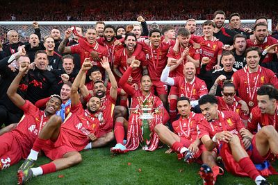 Is Liverpool v Crystal Palace on TV? Channel, kick-off time and how to watch Community Shield 2025