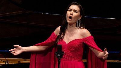 Kazakh vocalist Aigerim Altynbek stuns jury, wins big at Portofino’s Opera Competition