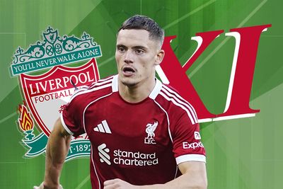 Liverpool XI vs Crystal Palace: Starting lineup, confirmed team news, injury latest for Community Shield