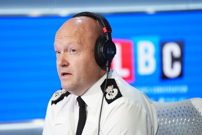 We want to ‘give as much information as possible’ on suspects – chief constable