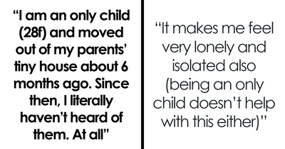 “Outstayed Your Welcome”: People Give 28 Y.O. A Reality Check When She Can’t Leave Parents Alone