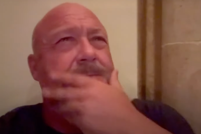 InfoWars’ Alex Jones says he’s in a ‘conundrum’ over Trump’s refusal to release the Epstein files